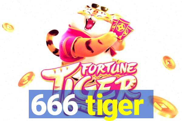 666 tiger